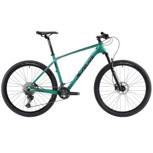 China DECK5.0 SAVA Carbon Fiber Mountain Bike MTB Shockproof Frame wholesale