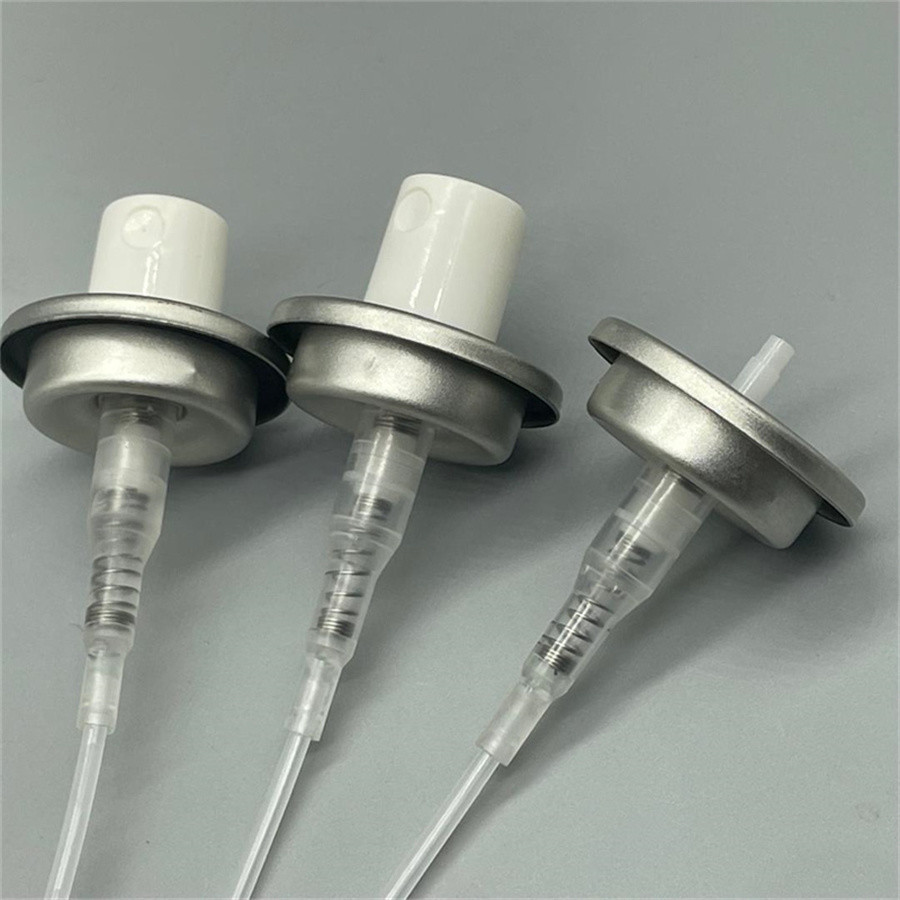 0.12 Cc Aerosol Mist Pump For Hair Spray And Styling Products