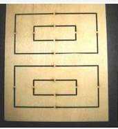 China plywood for die board /die board plywood/plywood wholesale