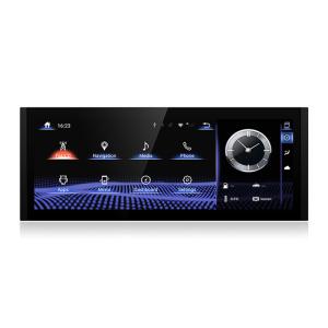 China Lexus IS 2013 2017 Car Stereo Sat Nav And Dvd Player Android 11 10.25 inch wholesale