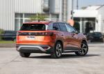 100% Electric Vw Used Electric Cars 7 Seats Power 150kw Large SUVs