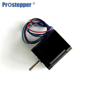 China 3A 57mm 1.8 Degree Hybrid Linear Stepper Motor wholesale