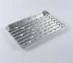 Factory supply large capacity Aluminum Foil Serving trays wholesale BBQ roasting