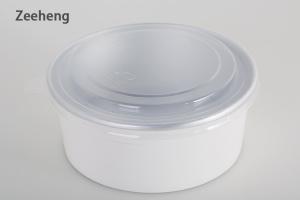 China Food Package Thicken Barbecue Tin Aluminum Foil Paper Bowl Eco - Friendly wholesale