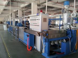 China Extrusion machine to making Lan cable,power cable wholesale