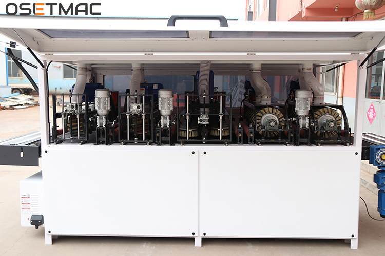 Construction Works SYS-6SY Sliding Wood Machine/Brush Sanding Machine Weight 2000 KG