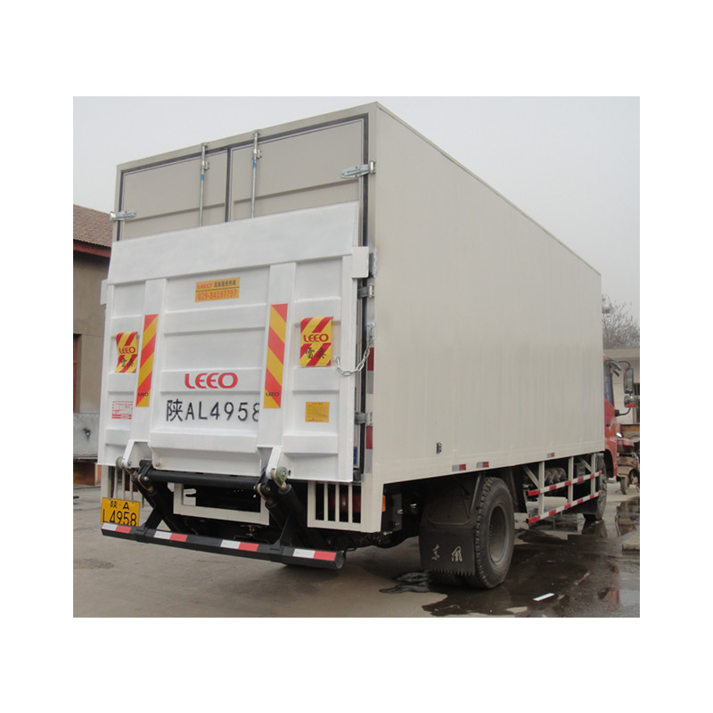 Van Truck 1.0 Ton Hydraulic Lift Gates ISO9001 Tail Lift Pick Up