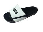 Fashion Mens Lightweight Summer Slippers , Durable Summer Bedroom Slippers