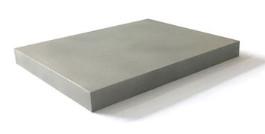 China 63HRC Hardness Three Layer Plate Tungsten Carbide Wear Parts wholesale