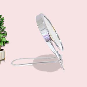 China Compact and Lightweight Makeup Mirror for Travel-Friendly Beauty wholesale
