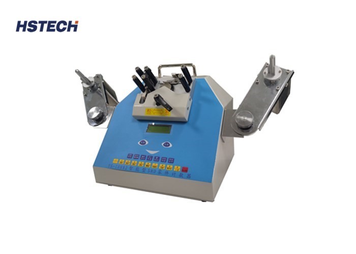 Panasonic Motor Leak Detection Track 7-13 Inch Reel Smart SMD Chip Counter For All SMD Tape HS-882
