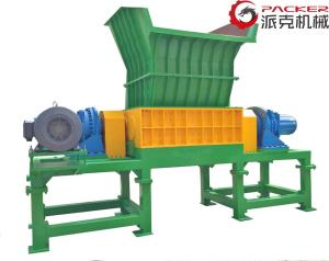 China Optional Size Double Shaft Shredder Blade Shafts Auto Reverse Industrial wholesale