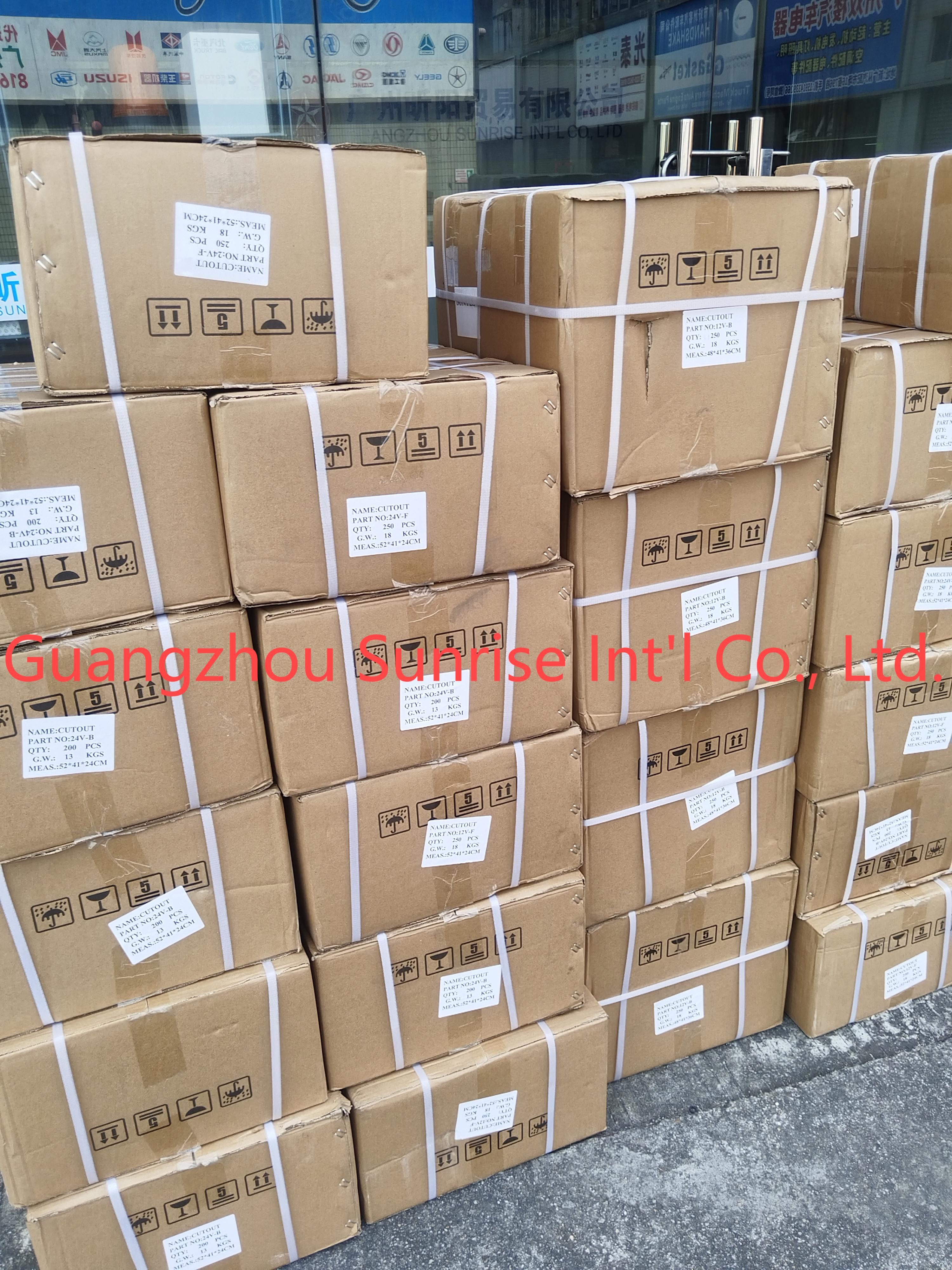 High Quality VG1560030012 Piston Pin Retaining Ring For Weichai Engine
