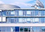 3mm - 10mm Thickness Low Emissivity Glass , High Reflective Transparent Glass