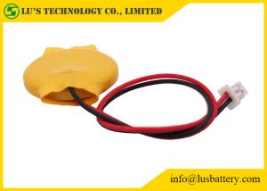 China 220mAh Lithium Manganese Dioxide Battery 3V Cr2032 Customized Terminals wholesale