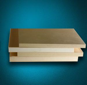 China 19mm High Density Outdoor Decking Boards , Printable Concrete Foam Board wholesale