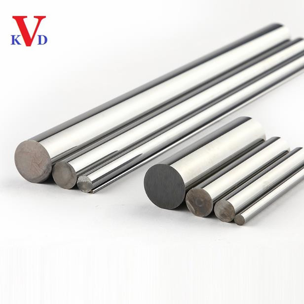 yg10x k10 k20 k30 k40 solid carbide rods sintered carbide tungsten rod and bars for sale