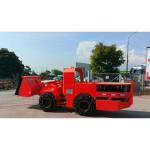 WJ-0.6 High Capacity Underground Wheel Loader Low Maintenance