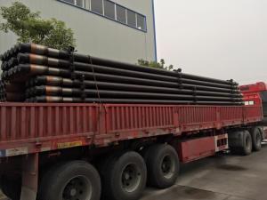 2 7/8 S135 water well drill pipe factory,manufacturer from China