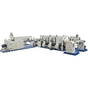 China Three Colors Gravure Paper Printing Film Extrusion Coated Laminating Machine wholesale