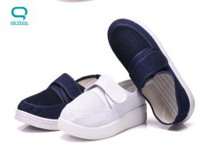 China Breathable Mesh ESD Anti Static Shoes Dust Proof Wear Resistant wholesale
