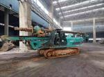 37000kg Rotary Used Piling Machine Sunward SWDM120 Refurbishment