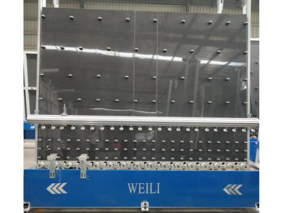 High Efficiency Insulating Glass Production Line 300mm*400mm Min Glass Size