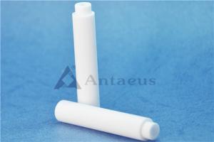 China HVDC Alumina Fuse Ceramic High Temperature Ceramic Tube wholesale