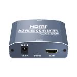VGA To HDMI 1.65Gpbs AV Signal Converter