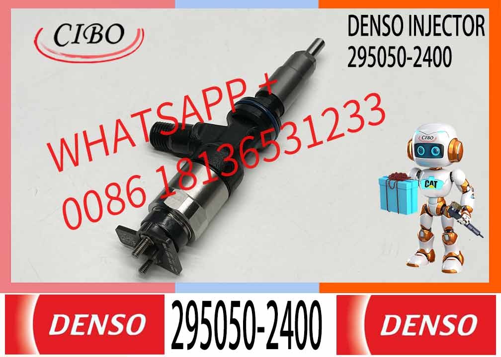 Diesel Injector 433-6862 295050-2400 370-7280 370-7282 571-0940