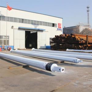 China 508-5*15 Rotary Drilling Rig Friction Kelly Bar 69m Depth wholesale