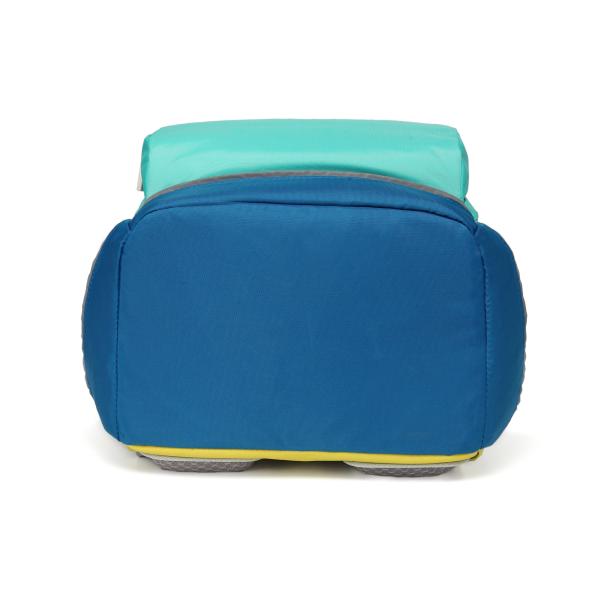 Resin Mesh Carrying System Multi-Color Waterproof Laptop Backpack 15 Inch for Customizable Bulk Order School Travel Bags