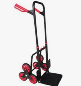 China 6 Wheels Hand Truck Dolly Stair Climbing Cart Heavy Duty wholesale