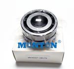 ZKLN2557-2RS-2AP 25*57*56mm angular contact ball bearings