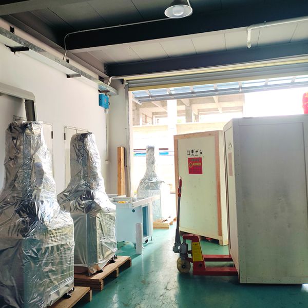 Manual Control 2D Coordinate Measuring Machine with 3um Accuracy for Electronics Molds and Optical Measuring