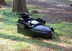 China Black bait boat gps rc model radio control style and ABS plastic type wholesale