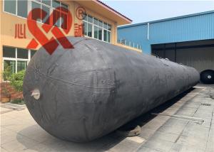 China 4-6 Layer Marine Salvage Airbags , Ship Boat Recovery Airbags wholesale