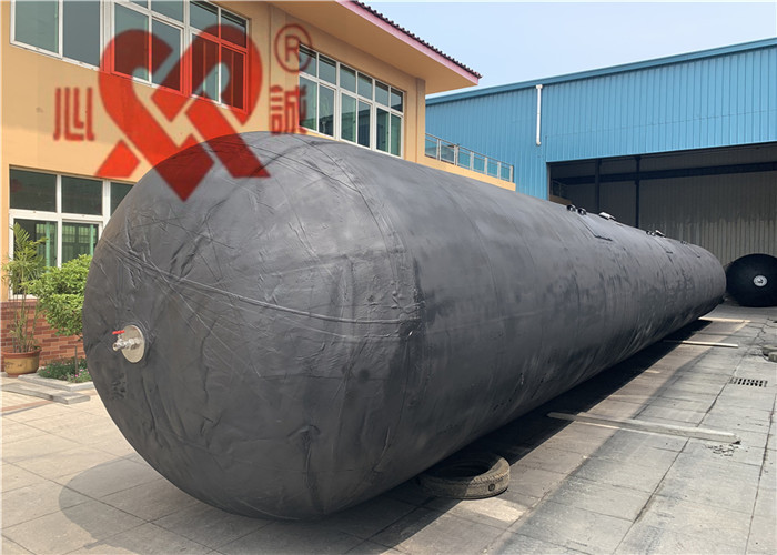 Ship Lifting Rescue Marine Salvage Lift Bags 8~10 Years Lifespan