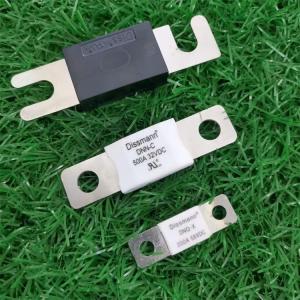 China High Current Automotive Low Breaking Capacity Fuse DC32V DC58V DC80V wholesale