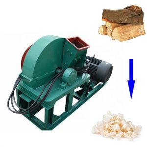 China Log Wood Shaving Mill Machine For Animals Bedding wholesale