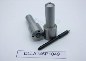 China Rex ORTIZ Denso SINO TRUCK common rail injector nozzle DLLA145P1049 for 095000-8011 diesel injector wholesale