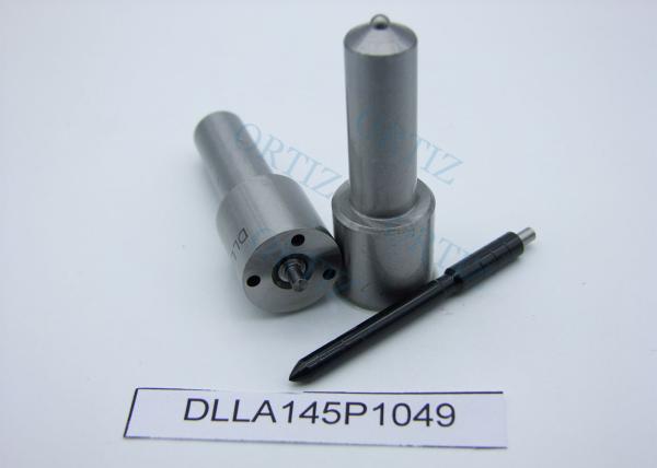 Rex ORTIZ Denso SINO TRUCK common rail injector nozzle DLLA145P1049 for 095000