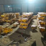 23 Ton 30 Ton Bucket Excavator Quick Coupler Antiwear With Pins