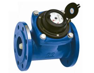 China Pulse Output Turbine Water Meter Removable DN80 wholesale