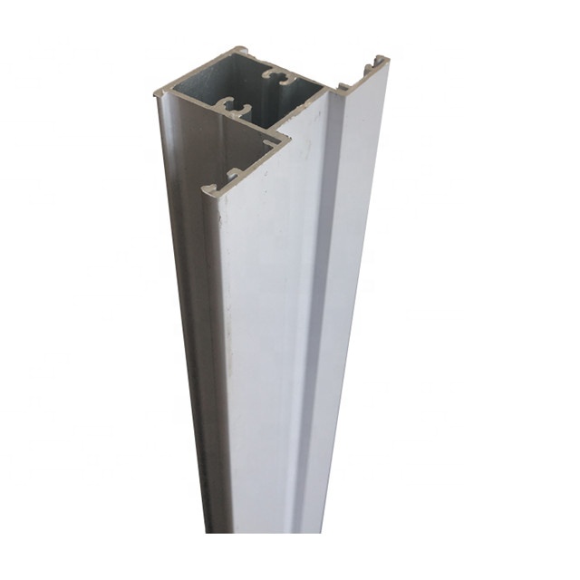 Building Use Aluminum Door Profile Standard Aluminum Extrusion Profiles