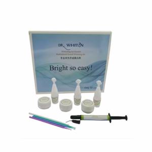 China 35% Teeth Whitening Gel Dr Whiten 30 Minutes Teeth Whitening Kit wholesale