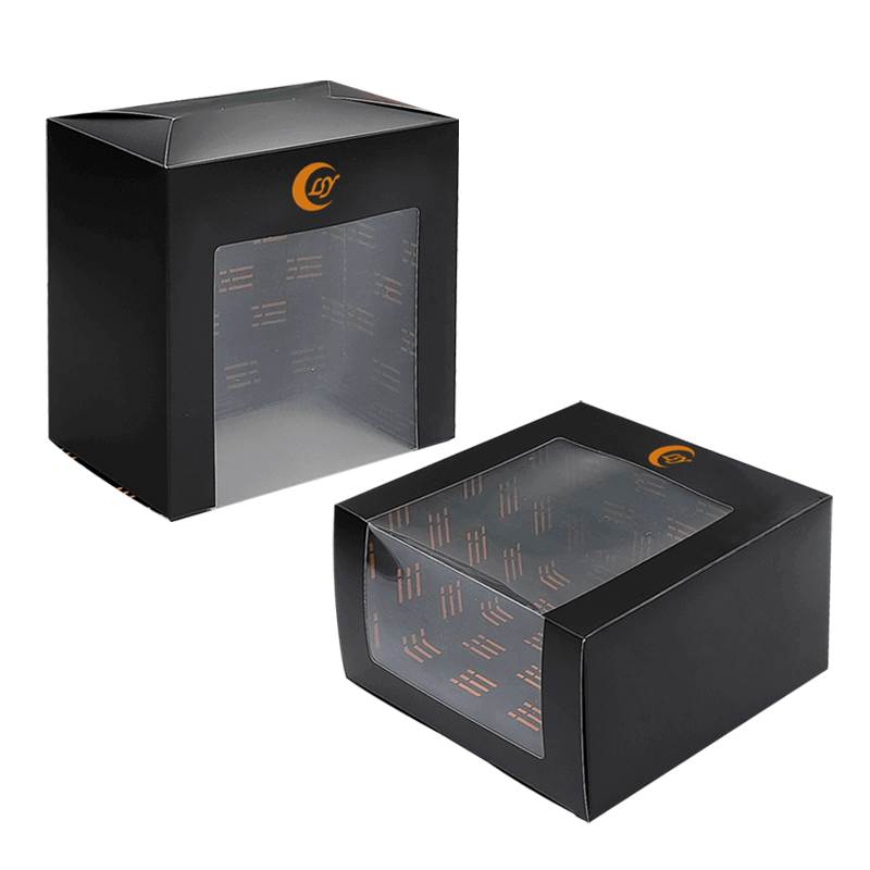 Custom Paper Cap Boxes for Customized Different Shape Foldable Baseball Hat Packaging