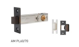 China Anti Theft Safety Brass Door Locks Oblique Tongue Lock Body wholesale