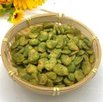 Mustard Infused Broad Beans Snack For A Flavorful Treat