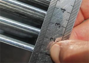 China Galvanized 358 Wire Mesh Fencing For Poultry Farms wholesale